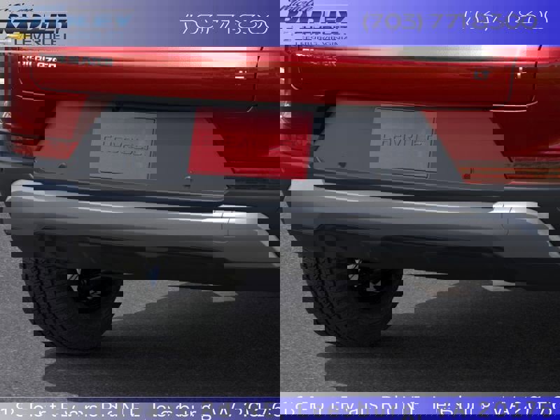 New 2026 Chevrolet TrailBlazer LT w/ LT Cold Weather Package image 14