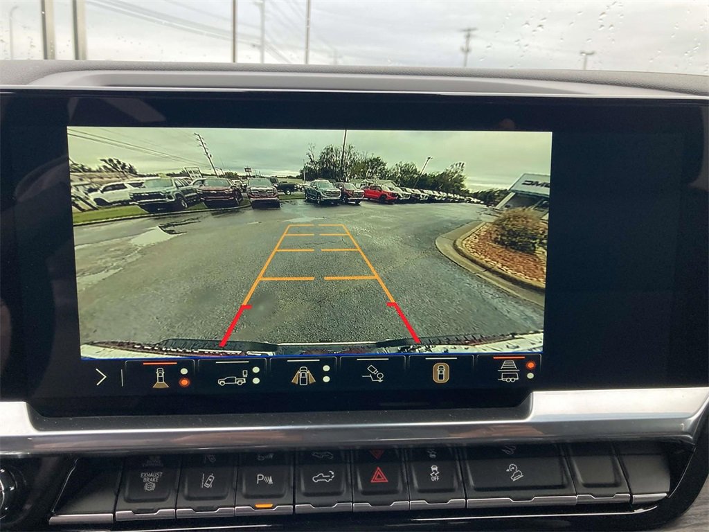 New 2026 GMC Sierra 2500 SLT w/ SLT Convenience Package image 20