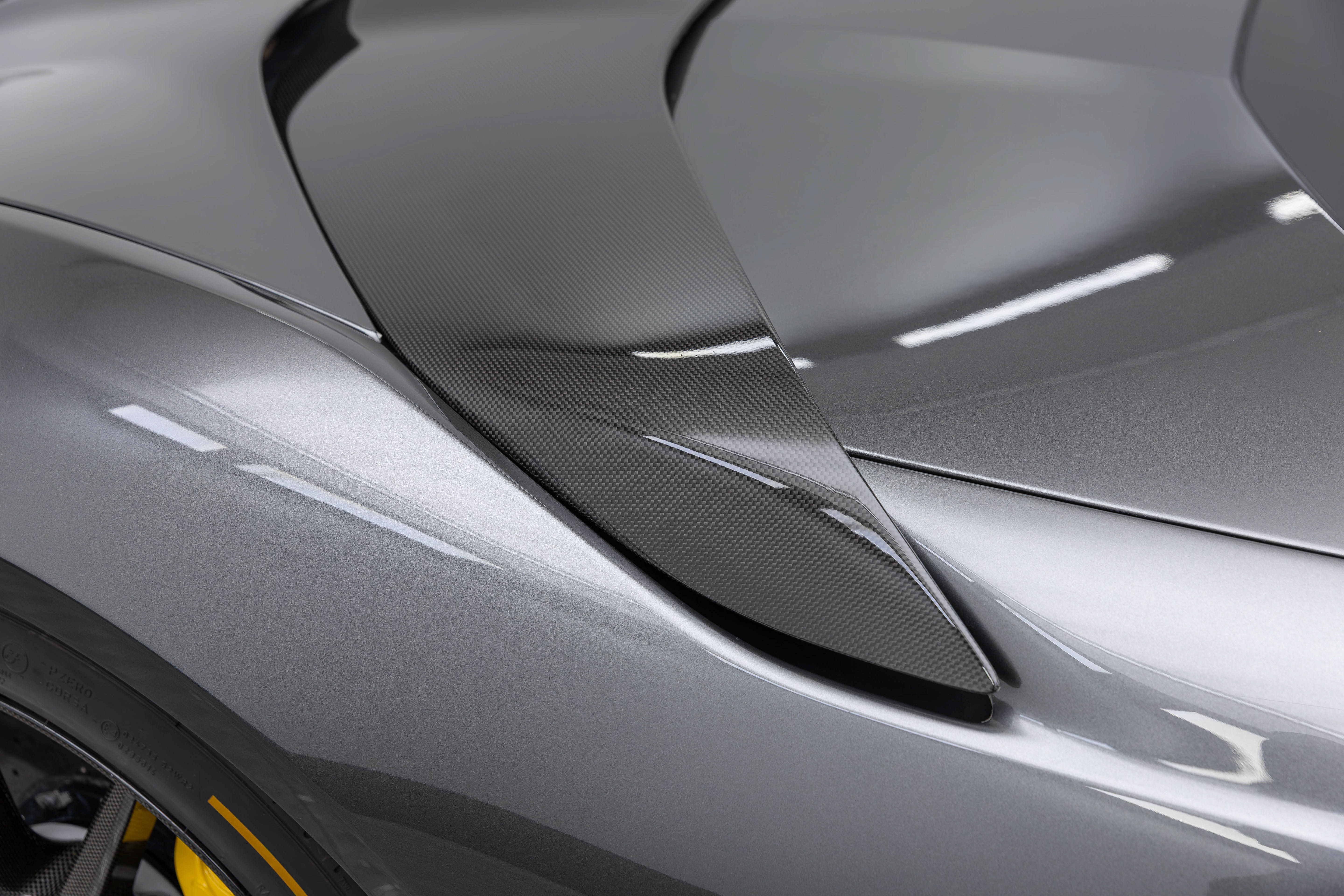 Certified 2023 Ferrari 812 Competizione RWD image 64