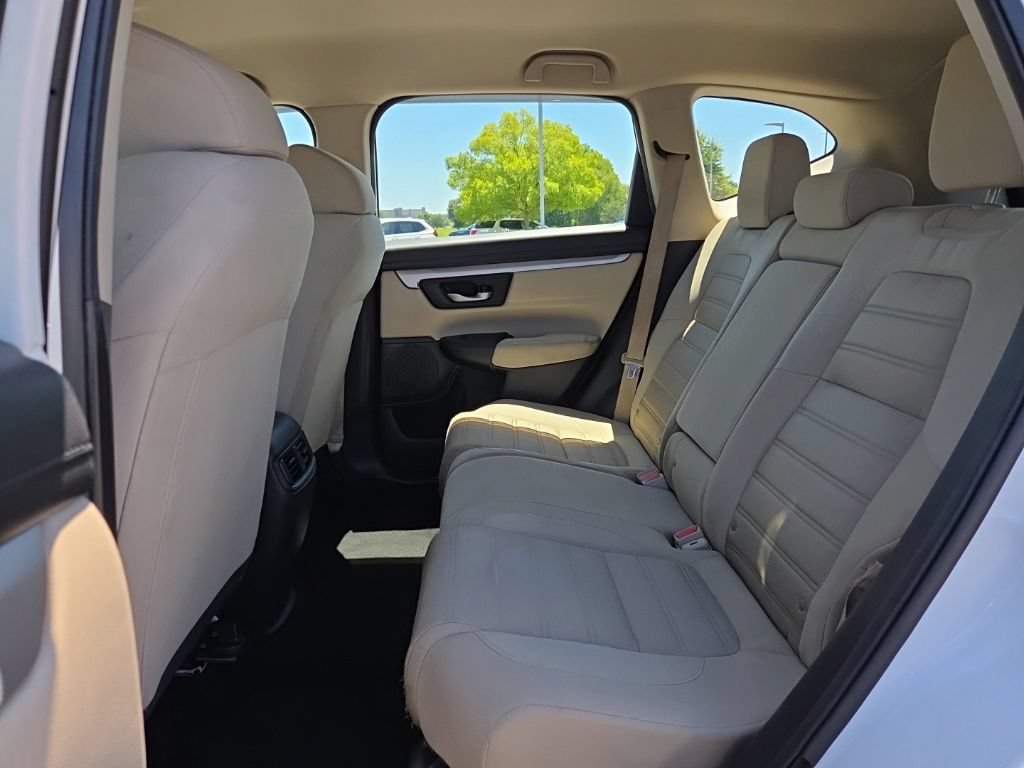 Used 2017 Honda CR-V LX image 10