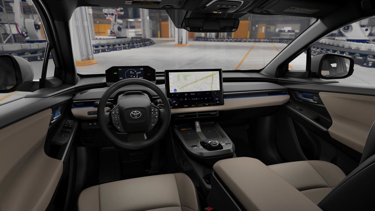 New 2026 Toyota bZ Woodland image 19