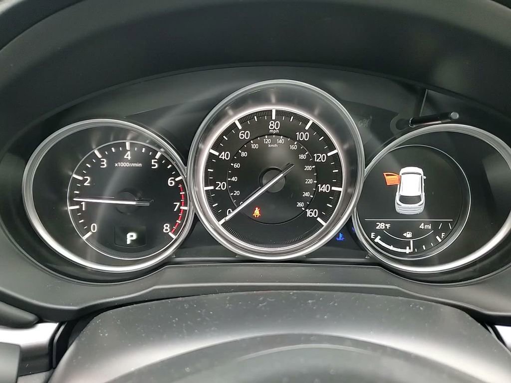 New 2025 MAZDA CX-5 AWD 2.5 S w/ Preferred Package image 17