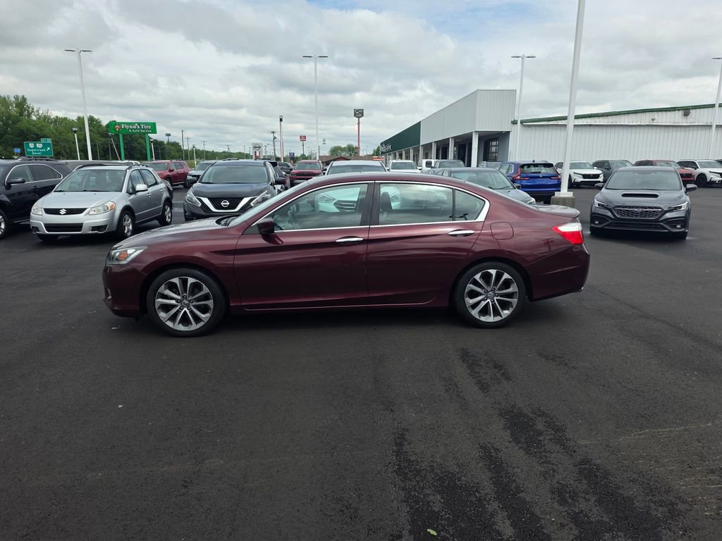 Used 2013 Honda Accord Sport image 6