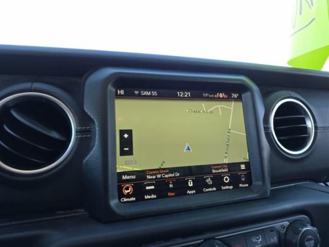 Used 2023 Jeep Wrangler Sahara 4xe w/ Cold Weather Group image 7