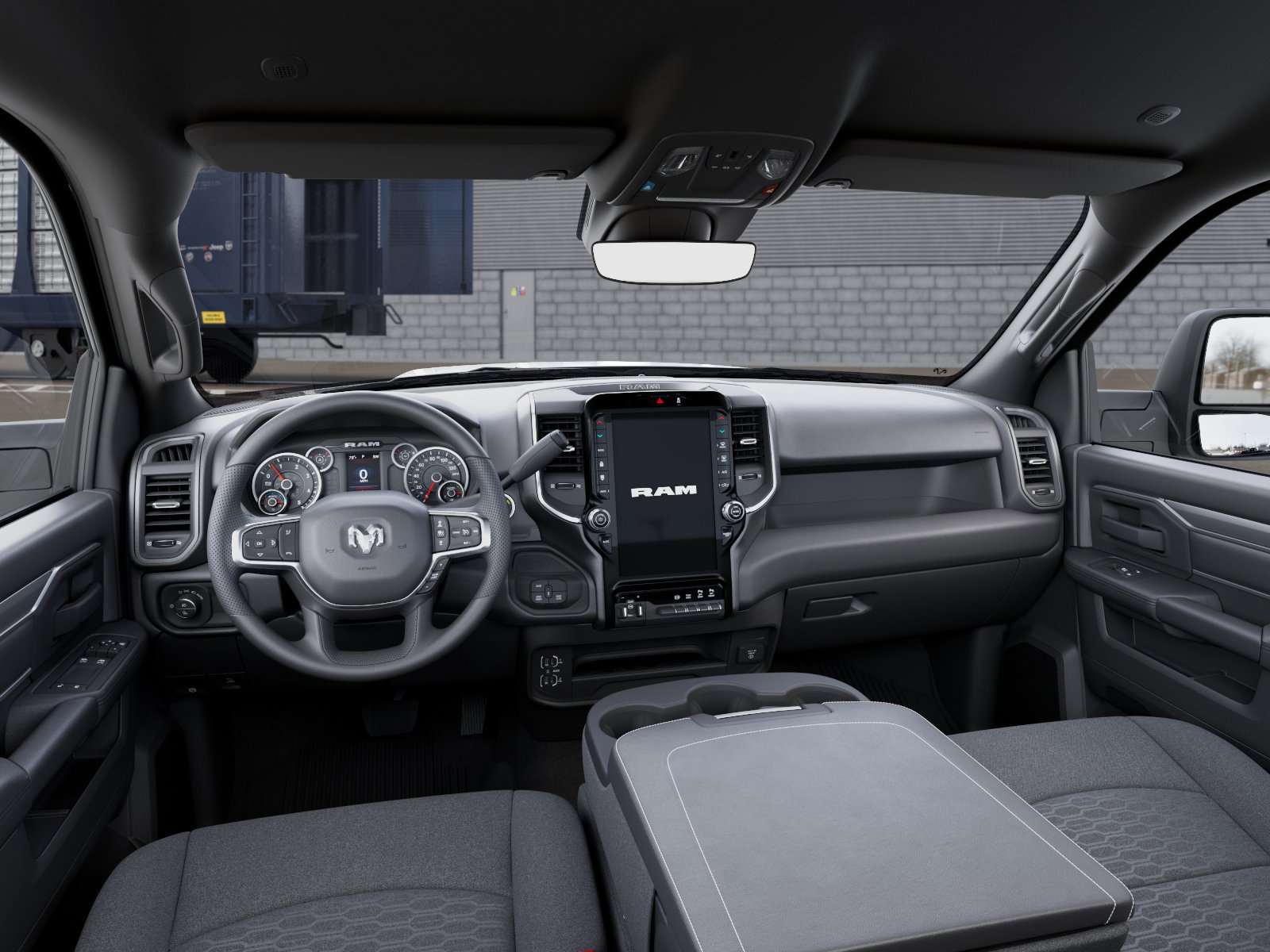 New 2026 RAM 2500 Tradesman image 14