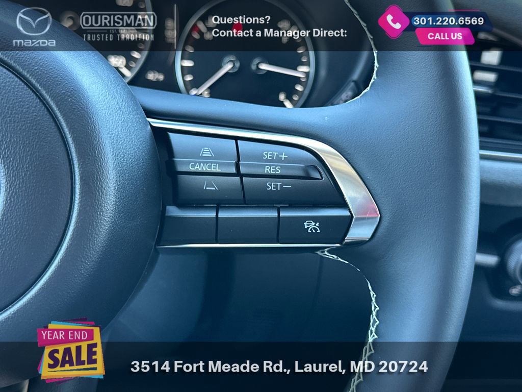 New 2026 MAZDA CX-30 2.5 Turbo w/ Premium Package image 25