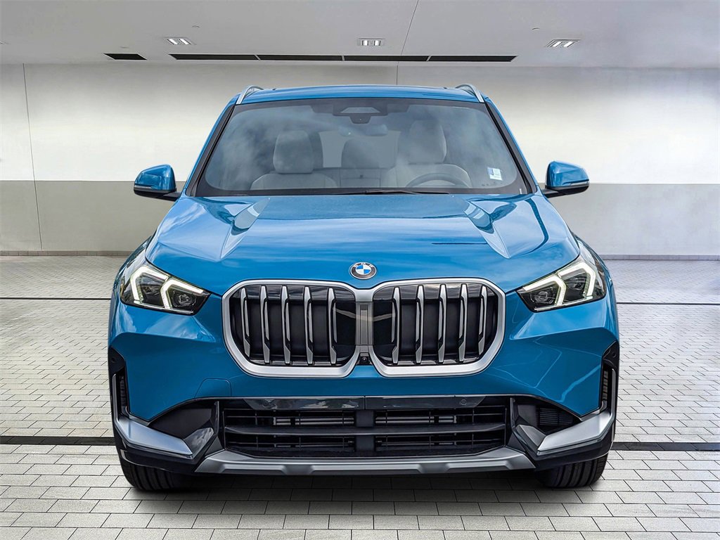 New 2025 BMW X1 xDrive28i w/ Technology Package image 8