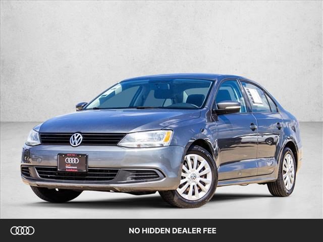Used 2014 Volkswagen Jetta SE FWD image 1