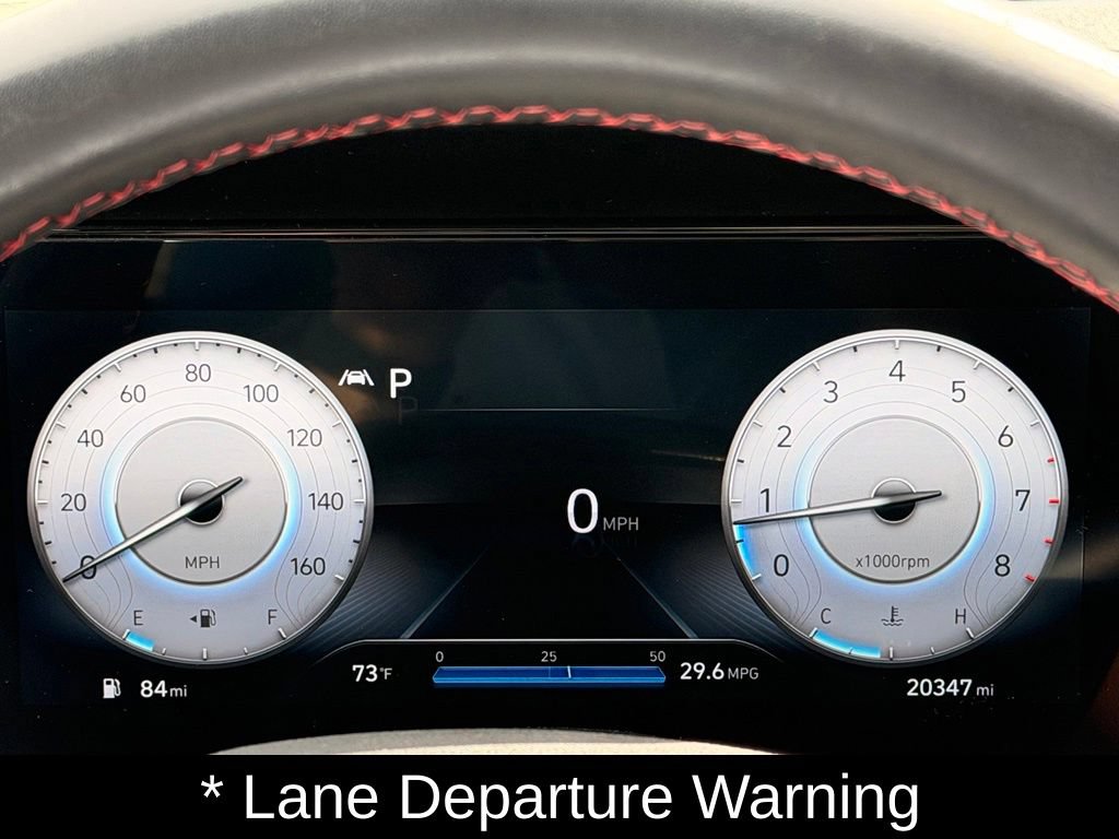 Used 2023 Hyundai Elantra N Line FWD image 16