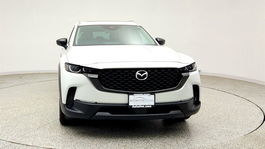 Used 2025 MAZDA CX-50 AWD 2.5 S w/ Cargo Package image 2