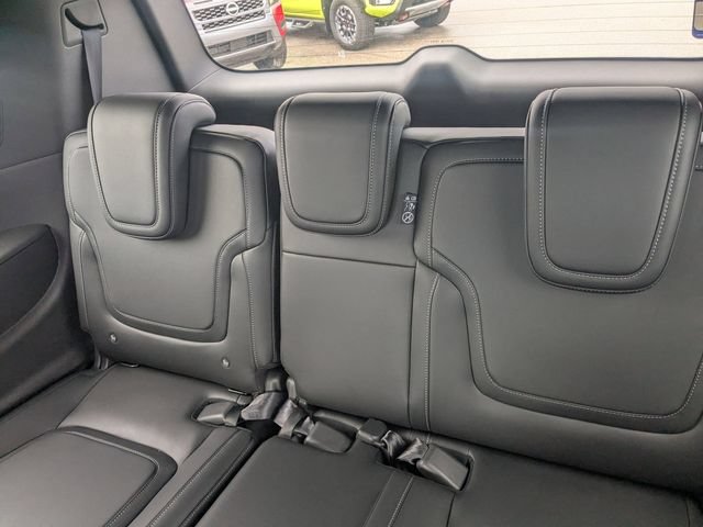 New 2026 Nissan Armada PRO-4X AWD/4WD image 28