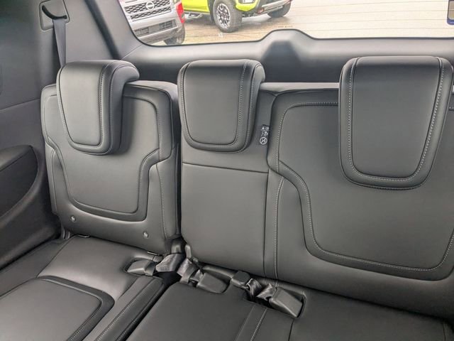 New 2026 Nissan Armada PRO-4X AWD/4WD image 28