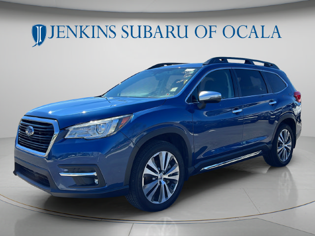 Used 2022 Subaru Ascent Touring w/ Popular Package #2A AWD/4WD image 7