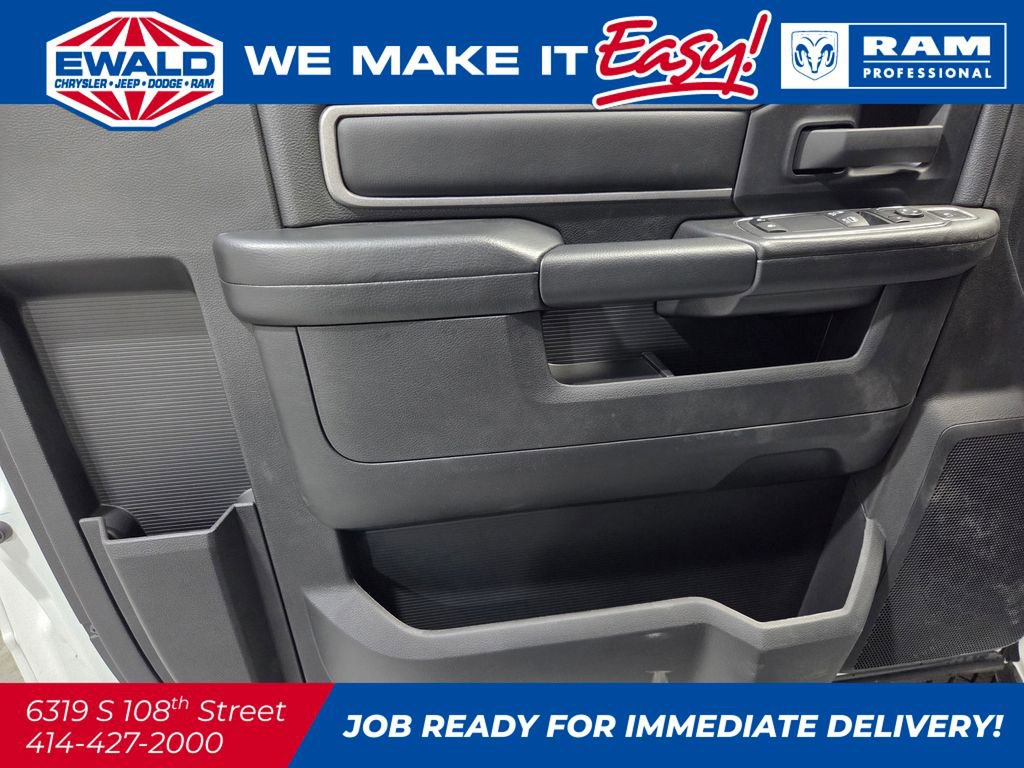 New 2024 RAM 3500 Tradesman image 9