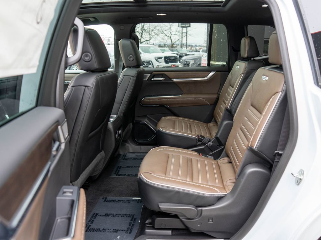 New 2026 GMC Acadia Denali Ultimate AWD/4WD image 14