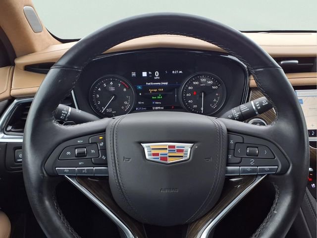 Certified 2021 Cadillac XT6 Premium Luxury w/ Platinum Package image 16