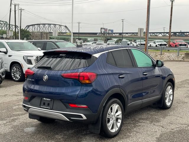 Certified 2023 Buick Encore GX Preferred w/ Cold Weather Comfort Package AWD/4WD image 6