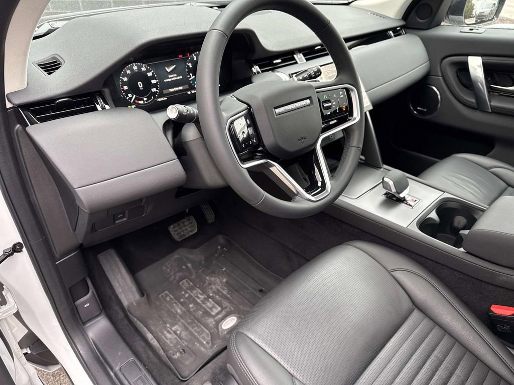 Certified 2025 Land Rover Discovery Sport S AWD/4WD image 20