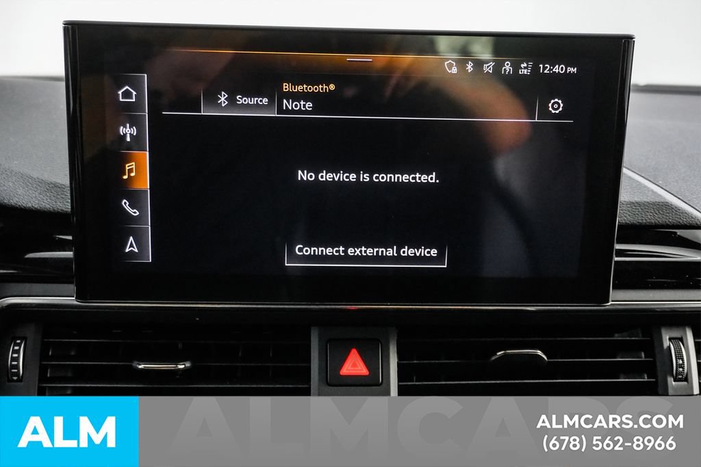 Used 2024 Audi A5 2.0T Premium Plus AWD/4WD image 33