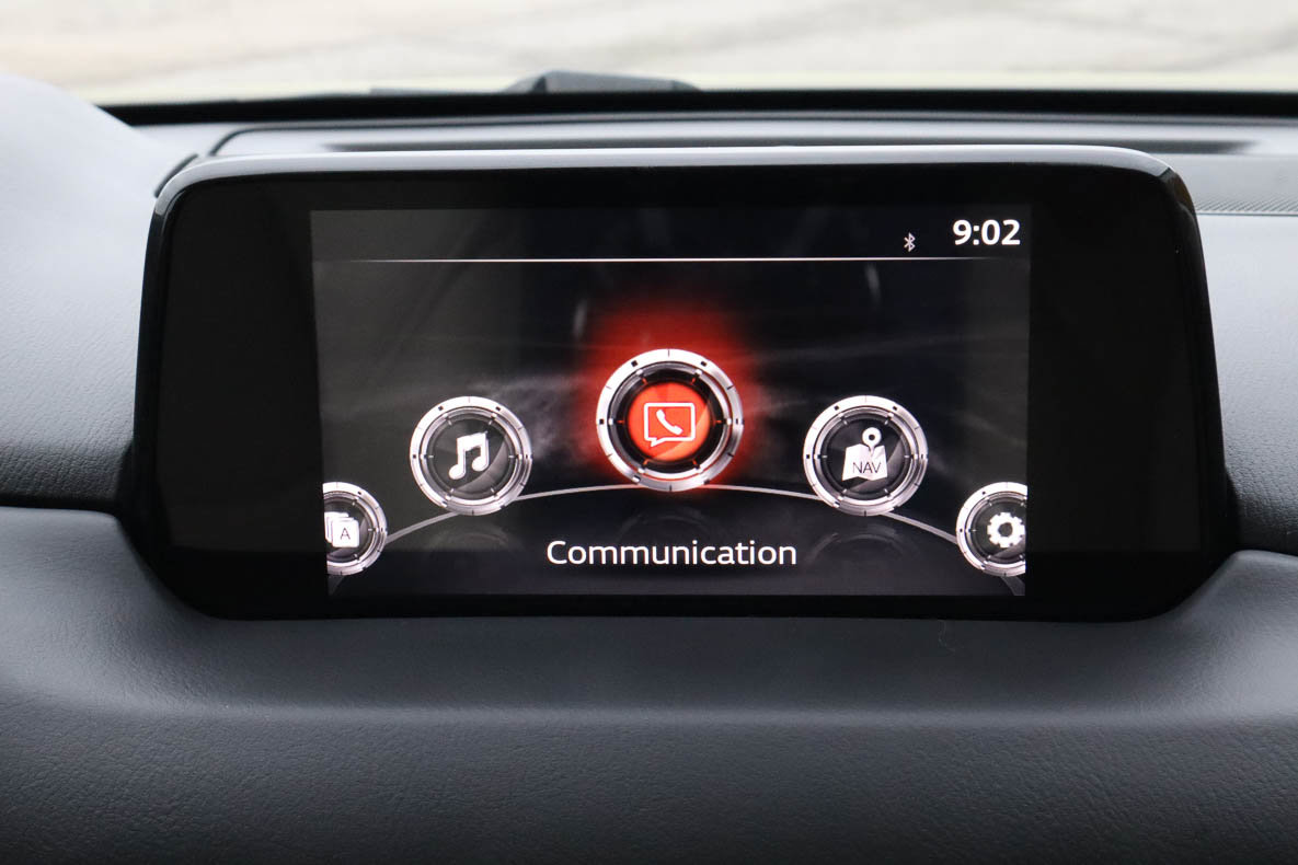 Used 2018 MAZDA CX-5 Touring image 21