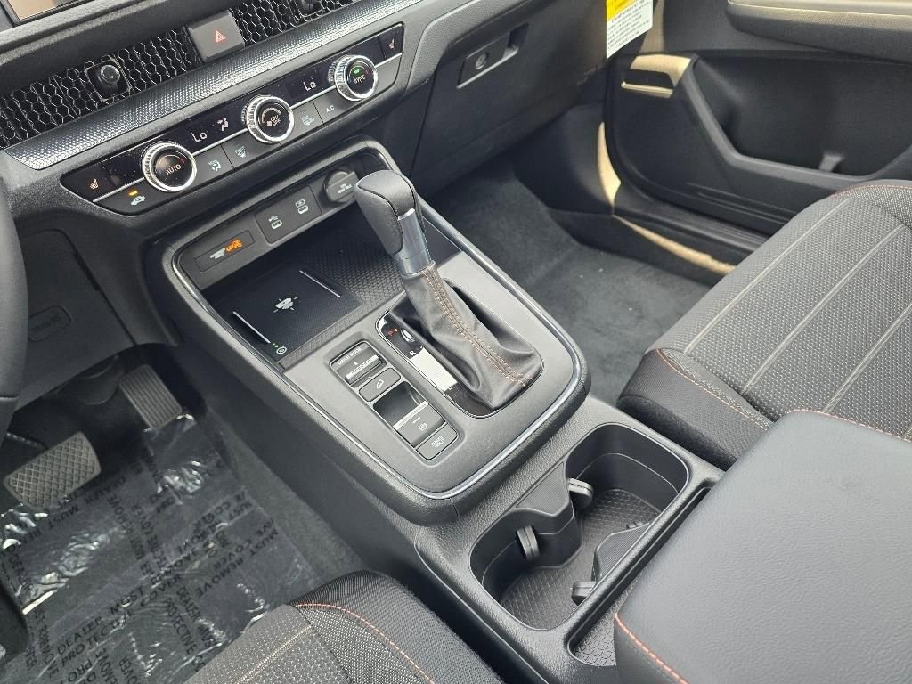 New 2026 Honda CR-V TrailSport image 17