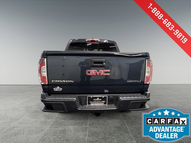 Certified 2019 GMC Canyon Denali image 24