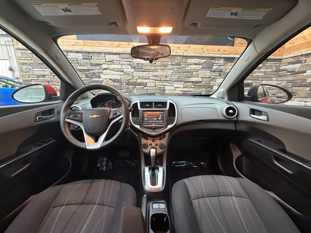 Used 2017 Chevrolet Sonic LT FWD image 16
