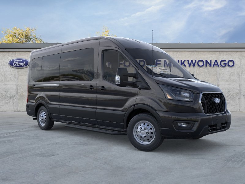 New 2026 Ford Transit 350 XL AWD/4WD image 8