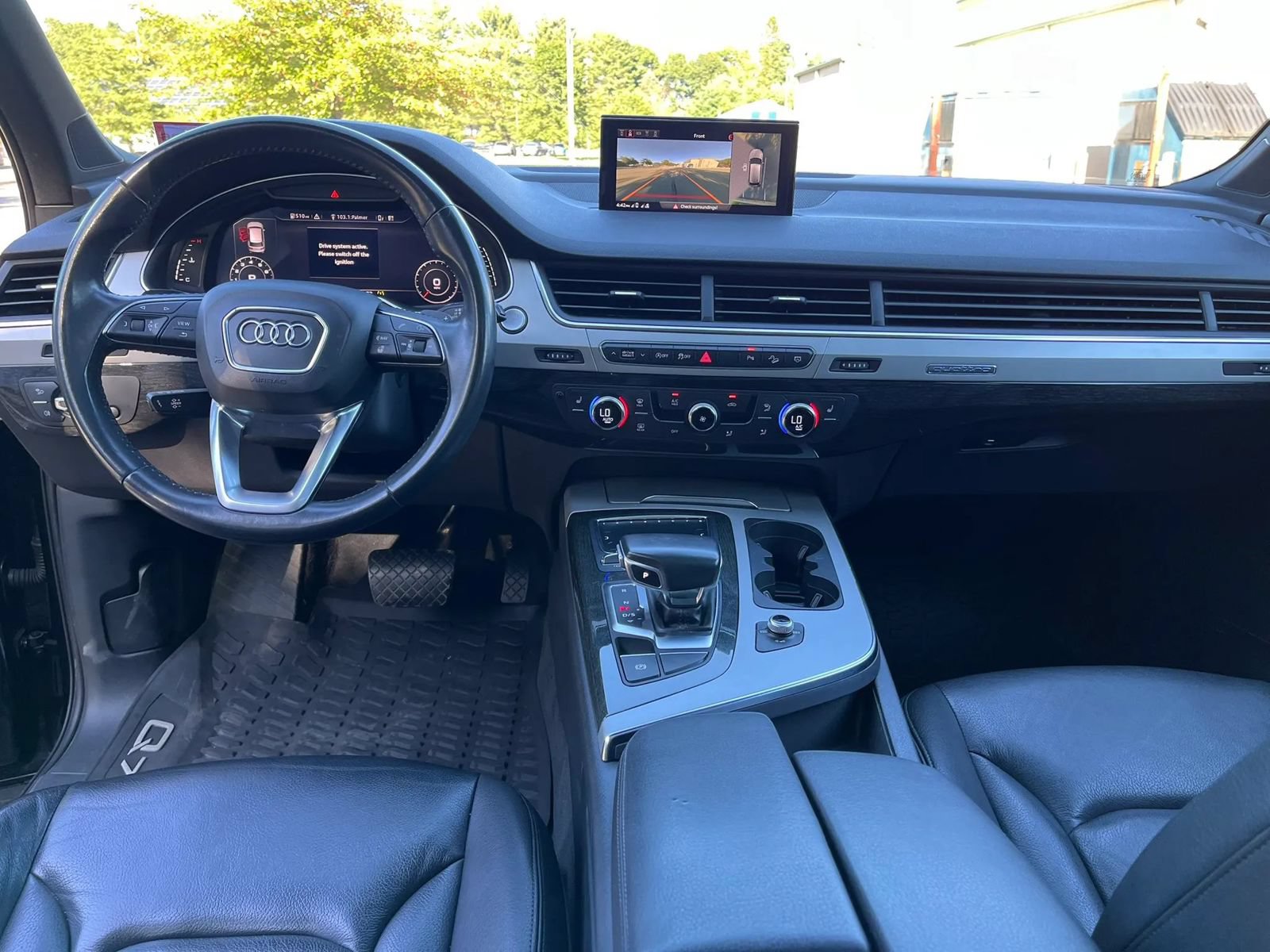 Used 2019 Audi Q7 2.0T Premium Plus w/ Premium Plus Package AWD/4WD image 15