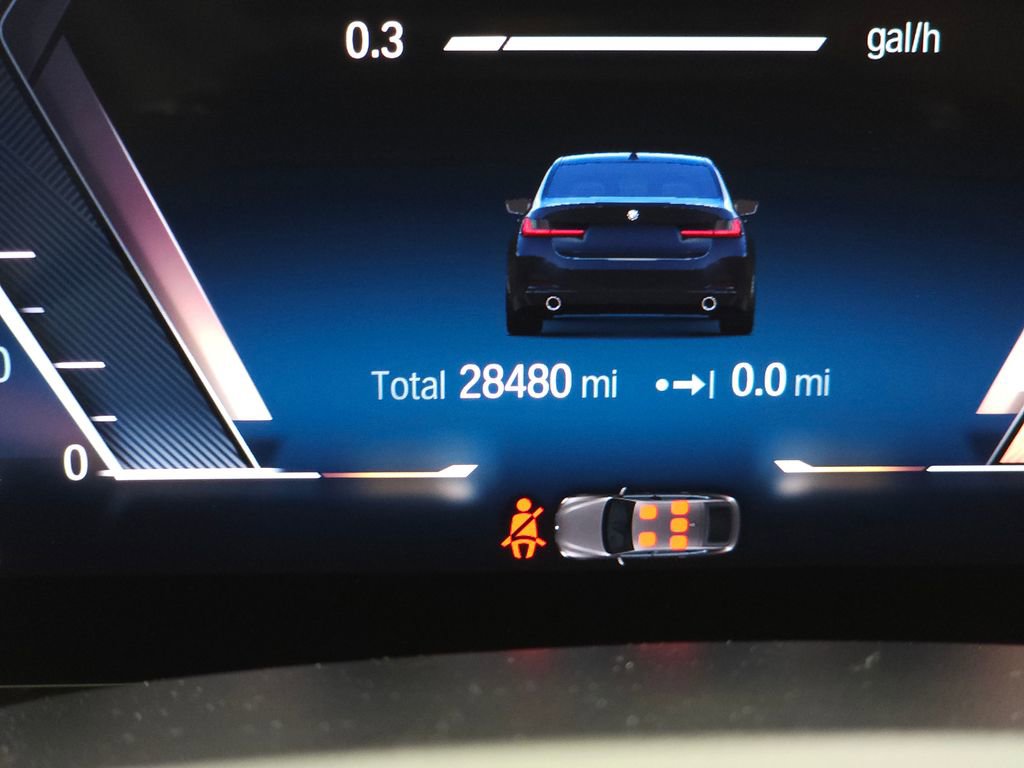 Used 2023 BMW 330i xDrive Sedan w/ Convenience Package AWD/4WD image 19