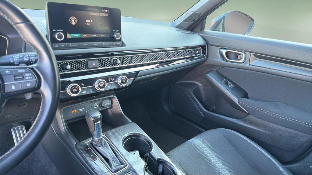 Used 2023 Honda Civic Sport image 24