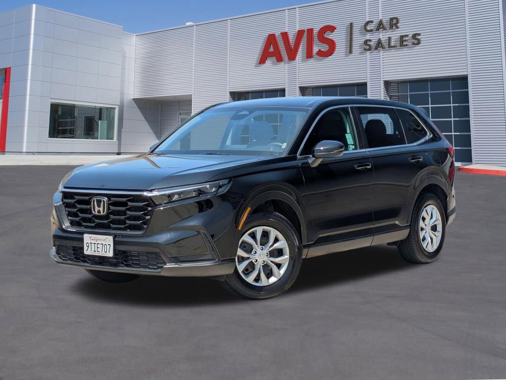 Used 2025 Honda CR-V LX