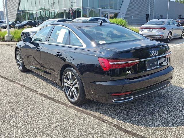 Certified 2023 Audi A6 2.0T Premium AWD/4WD image 4