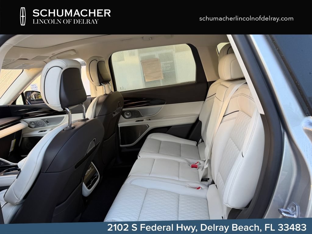 New 2026 Lincoln Nautilus Black Label AWD/4WD image 11