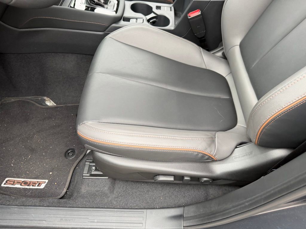 Used 2025 Subaru Forester Sport w/ Protection Package image 24