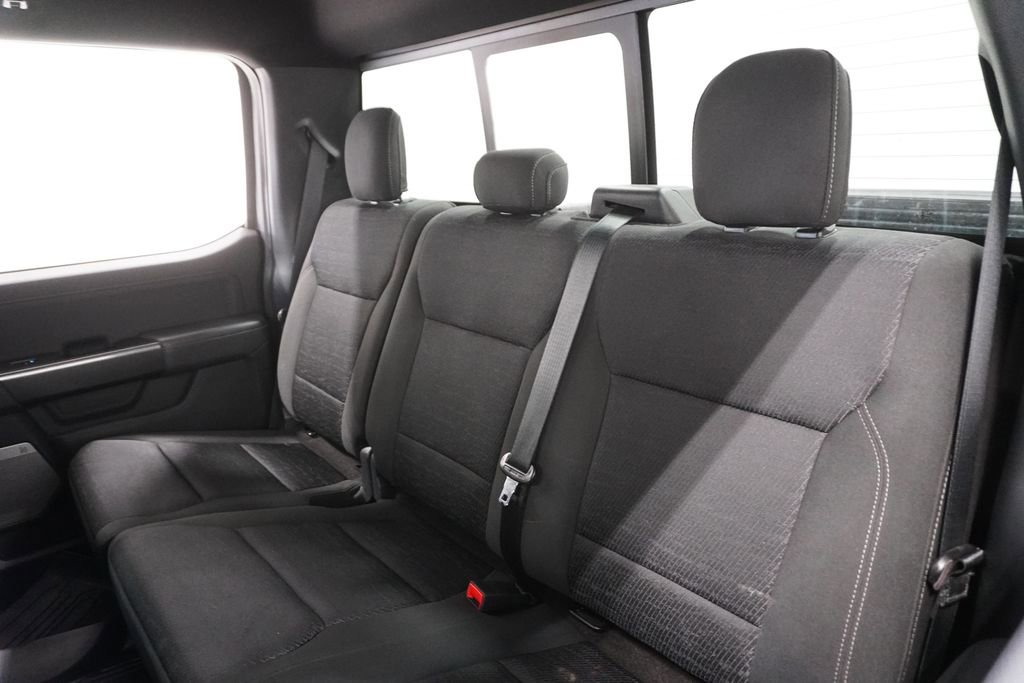 Used 2021 Ford F150 XLT w/ Equipment Group 302A High image 16