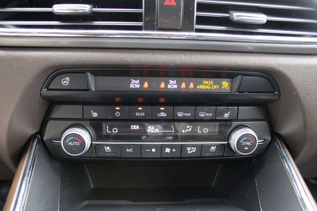 Used 2023 MAZDA CX-9 Signature AWD/4WD image 24