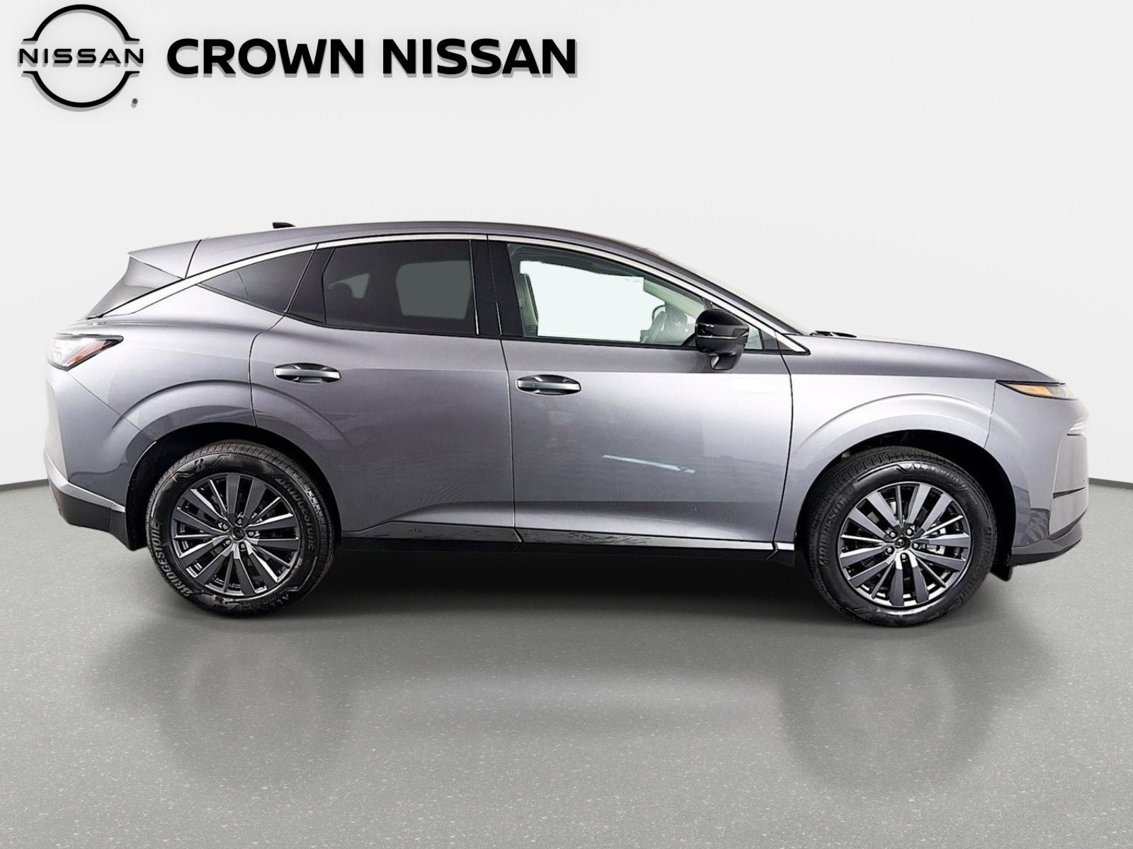 New 2026 Nissan Murano SL AWD/4WD image 4