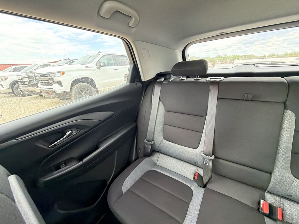 New 2026 Chevrolet TrailBlazer LT w/ Convenience Package image 12