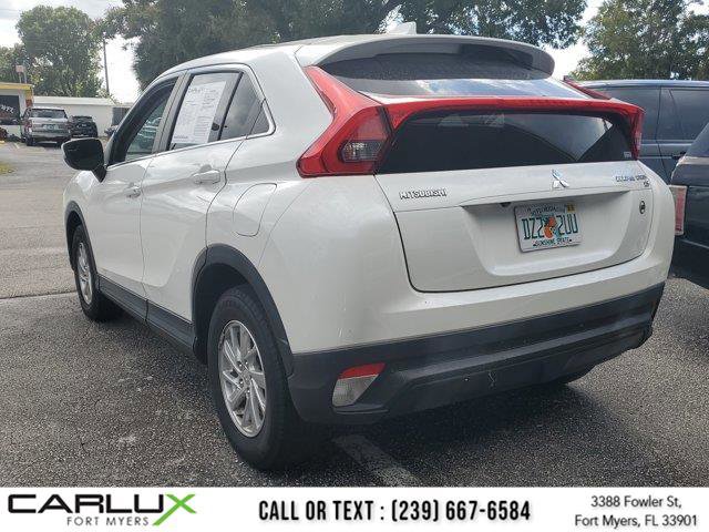 Used 2019 Mitsubishi Eclipse Cross ES image 3