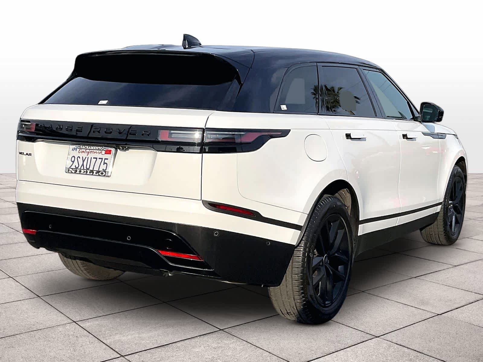Used 2026 Land Rover Range Rover Velar S AWD/4WD image 14