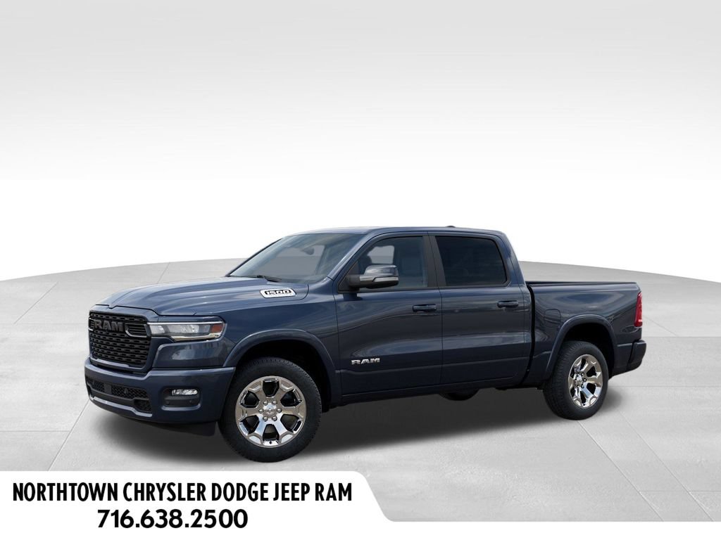 New 2027 RAM 1500 4x4 Crew Cab image 2