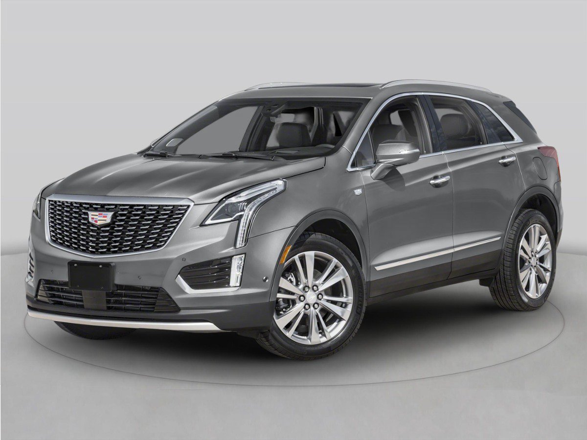New 2026 Cadillac XT5 Premium Luxury AWD/4WD image 1