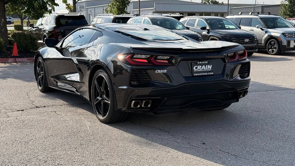 Used 2024 Chevrolet Corvette Stingray Coupe w/ 1LT RWD image 5