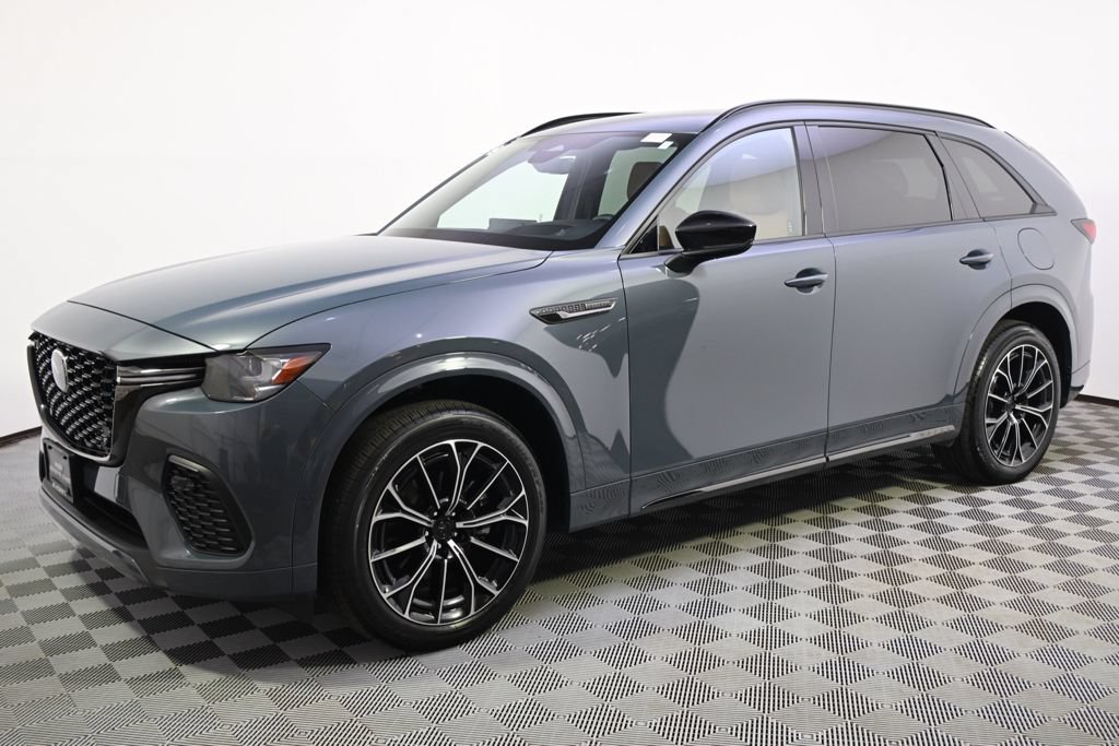Certified 2026 MAZDA CX-70 3.3 Turbo S w/ Premium Plus AWD/4WD image 2
