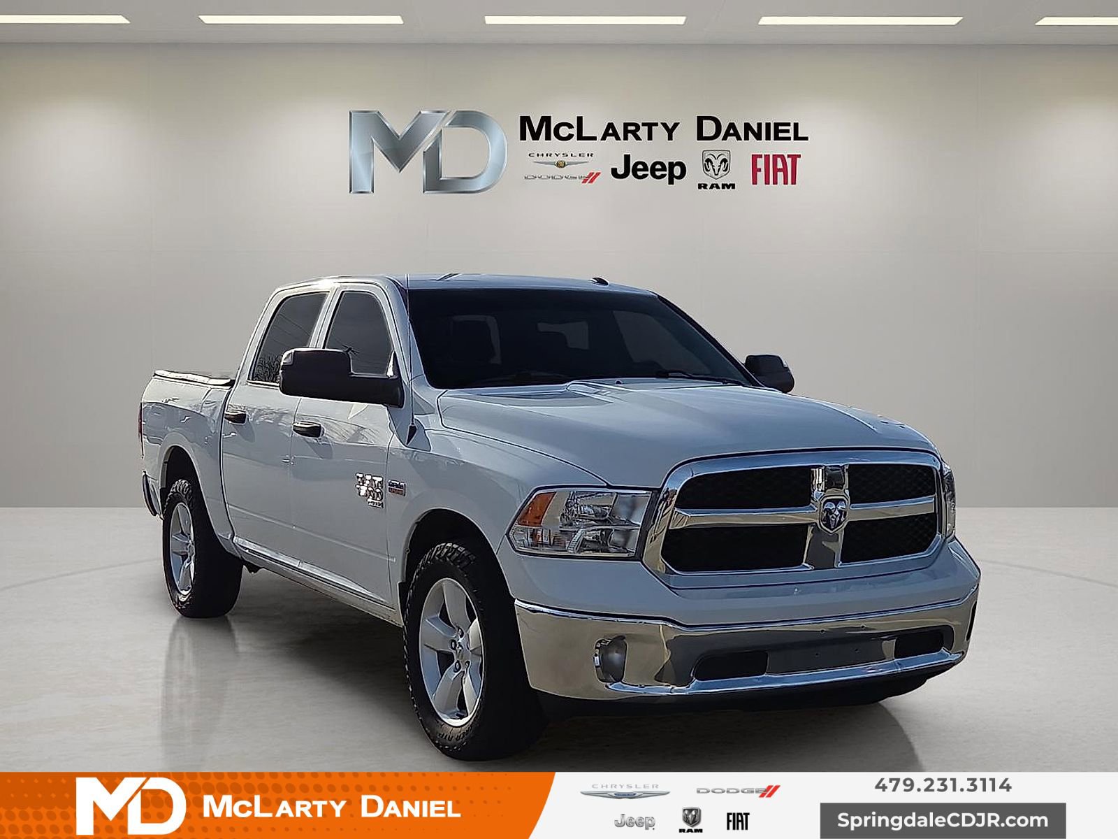 Used 2022 RAM 1500 Tradesman w/ Tradesman SXT Package image 1