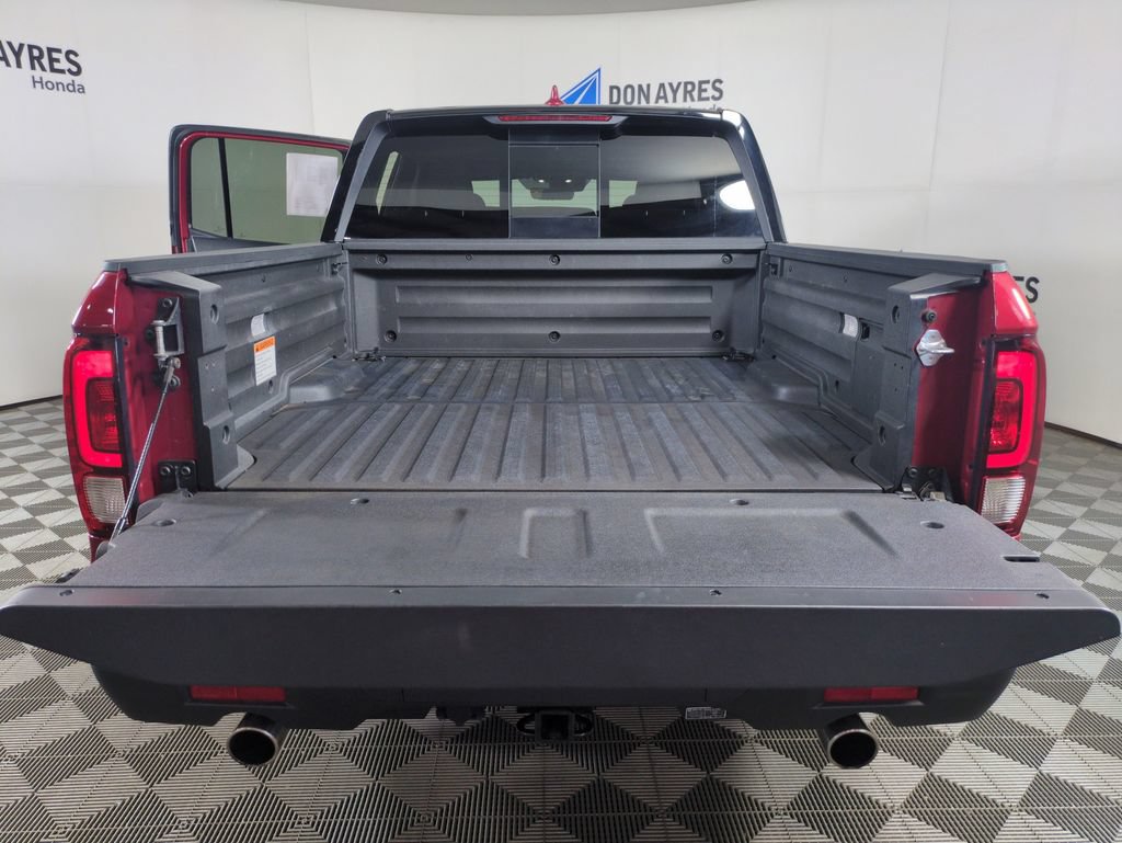 Used 2024 Honda Ridgeline TrailSport image 22