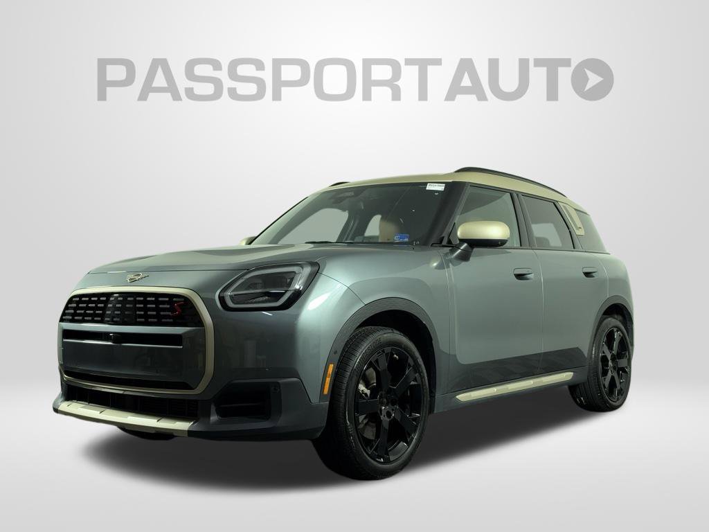 Used 2026 MINI Cooper Countryman S