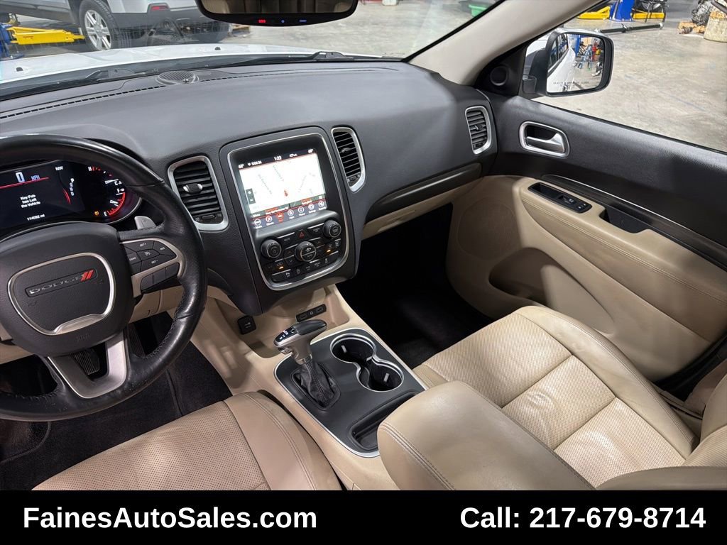 Used 2018 Dodge Durango Citadel image 73