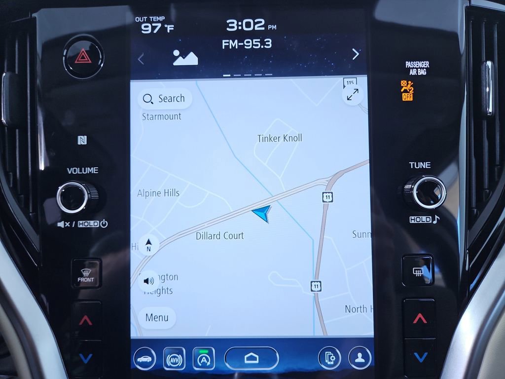 New 2025 Subaru Outback Limited image 19